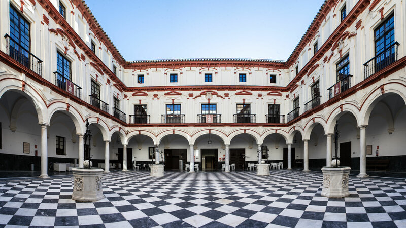 Гостиница Hotel Boutique Convento Cádiz в Кадисе