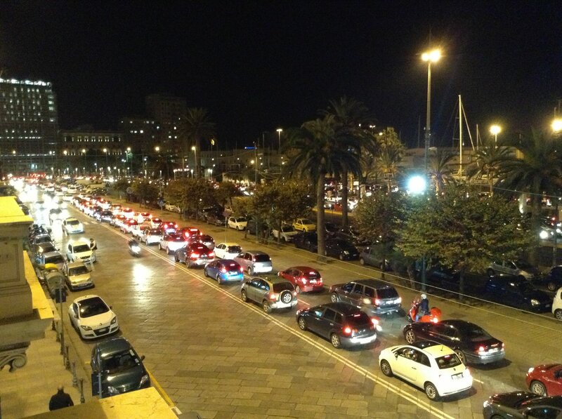 Гостиница Affittacamere Cagliari в Кальяри