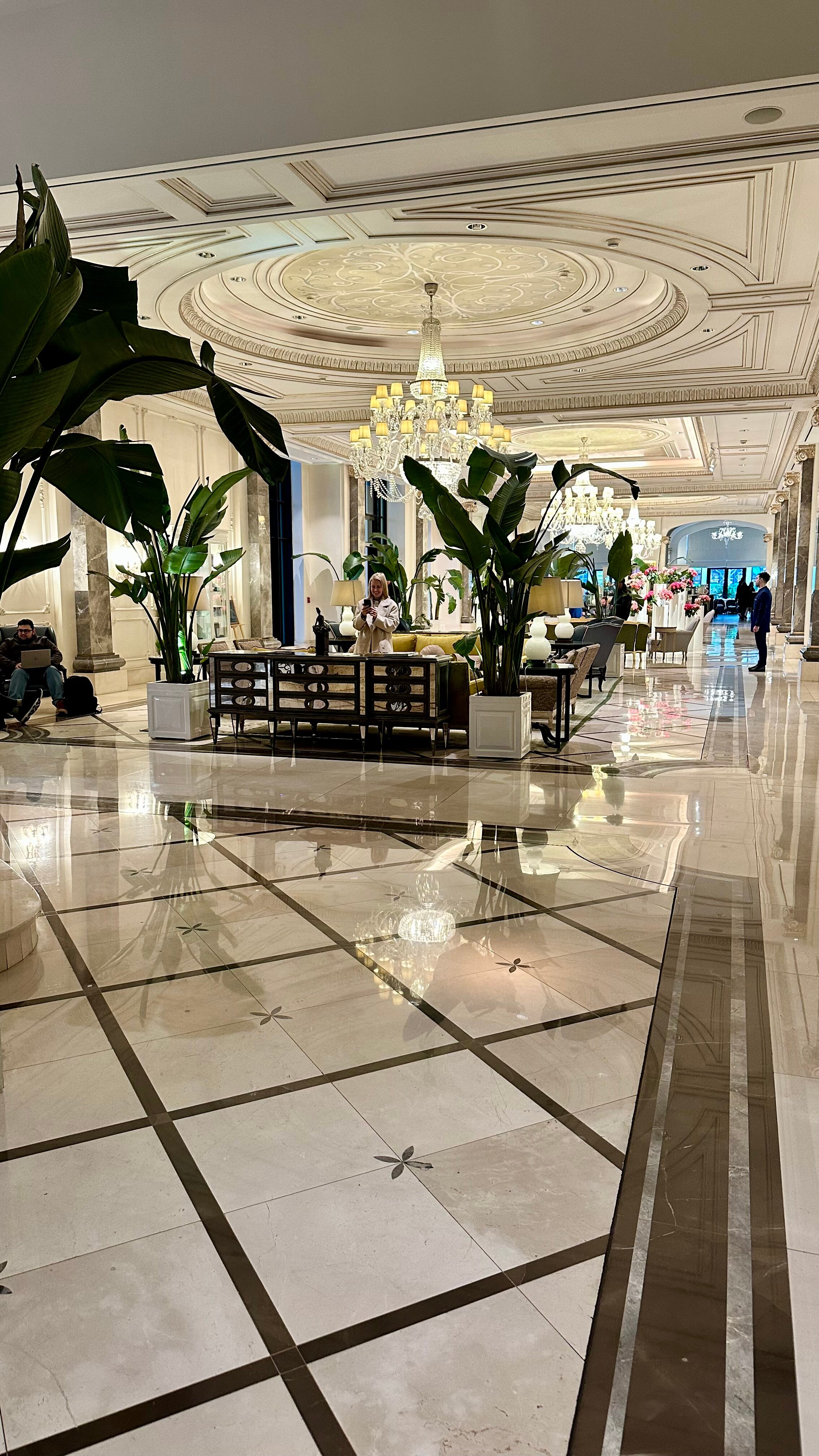 Фото Four Seasons Hotel Baku