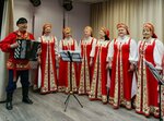 Krayevedcheskaya studiya Tsentra kultury i dosuga selskogo poseleniya Otradnenskoye (Urban-type Settlement of Putilkovo, Putilkovskoye shosse, 4к1), cultural center