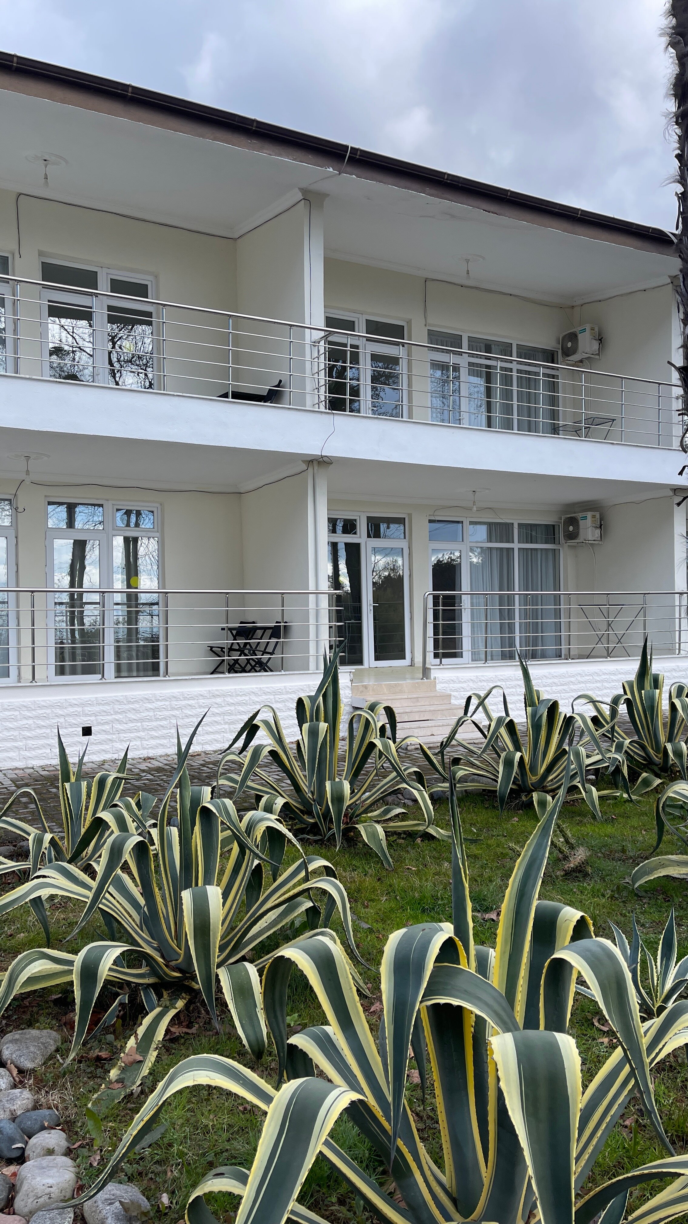 Фото Дом отдыха Агудзера