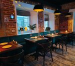 Vkusnadze (Bolshoy Savvinsky Lane, 12с2), cafe