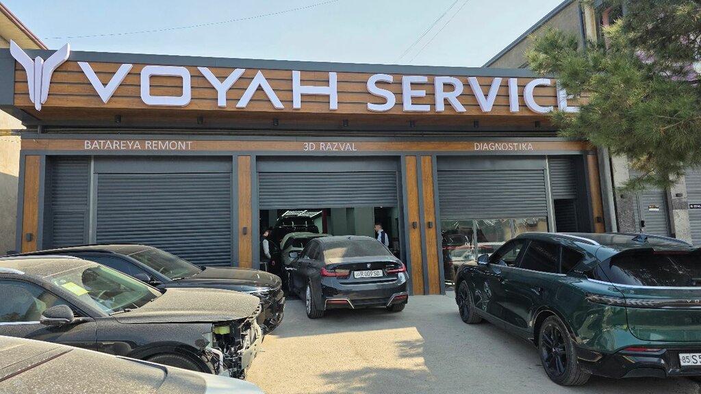 Car wash Genesis Auto Spa Tashkent, Tashkent, photo