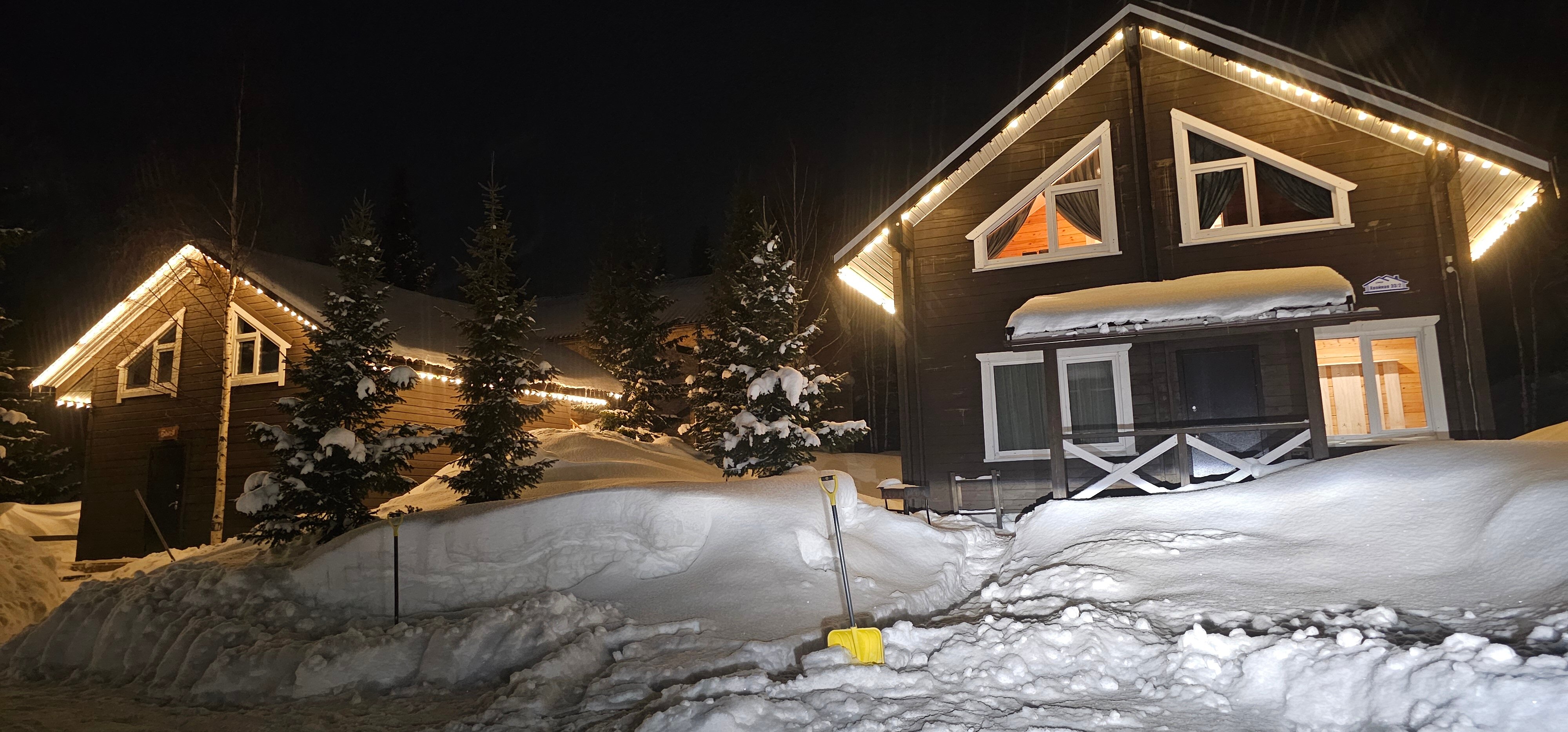 Фото Дома на Хвойной