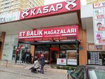 Meat and Fish Stores (Istanbul, Avcilar, Tahtakale Neighborhood, Faruk Nafiz Camlibel Avenue, 2G), butcher shop