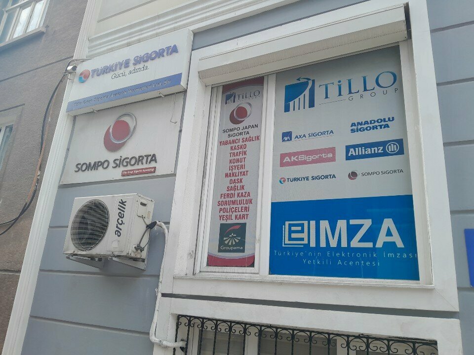 Corredor de seguros Sompo Japan Insurance Authorized Agency, , foto