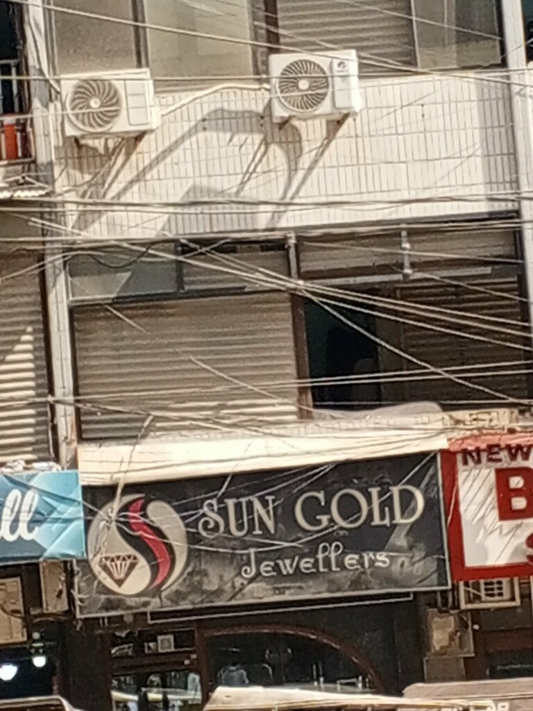 Jewelry store Sun gold jewellery, Karachi, photo