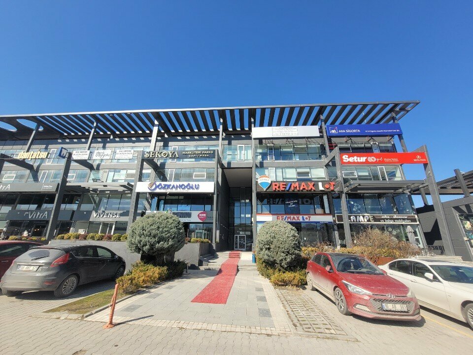 Seyahat acenteleri Pronto Tur Çayyolu, Ankara, foto