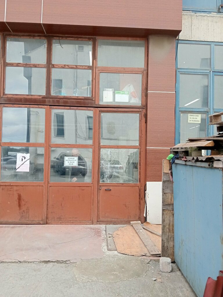 Printing house Adanur Printing House, Istanbul, photo