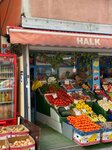 Halk Market (İstanbul, Kağıthane, Çeliktepe Mah., Yıldırım Beyazıt Cad., 9/1), grocery