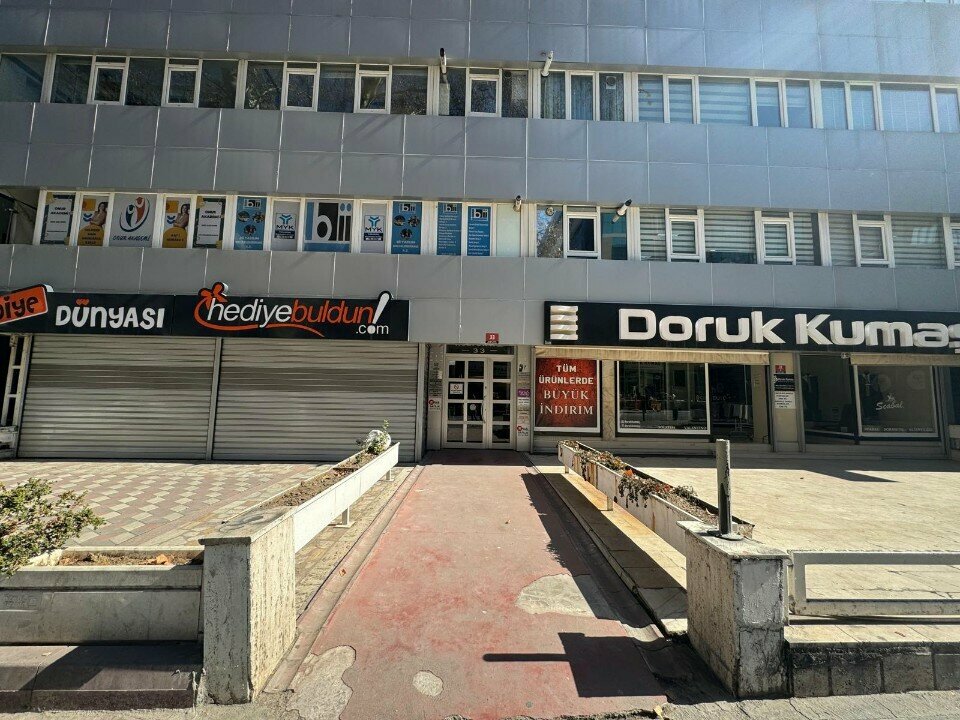 Servicio social Ankara Kelkit Culture Solidarity Association, , foto