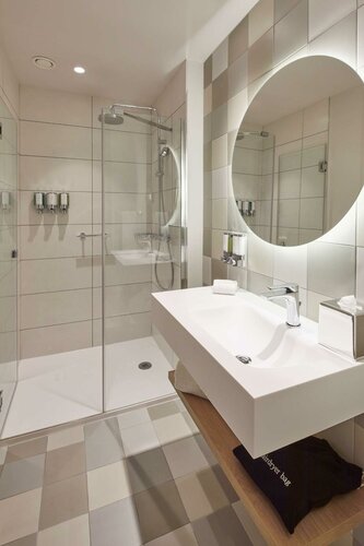 Гостиница Hampton by Hilton Barcelona Fira Gran VIA в Барселоне
