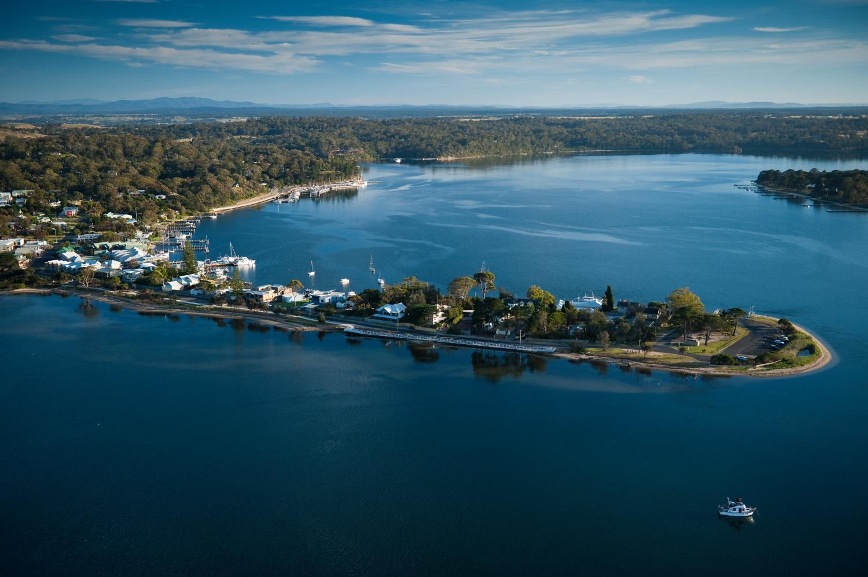 Фото The Moorings at Metung