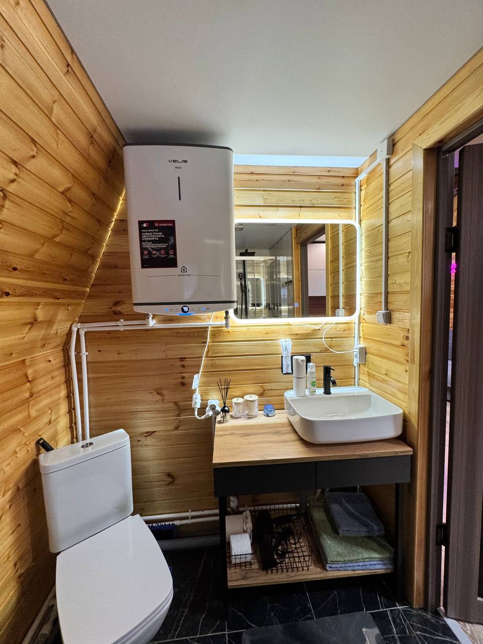 Фото А-фрейм