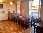 Kafe Bach’s (Khrustalnaya Street, 31) ، مقهى