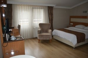 Гостиница Serenti Pamuk Hotel