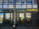 Give Beer (Veteranov Avenue, 185к2), beer shop