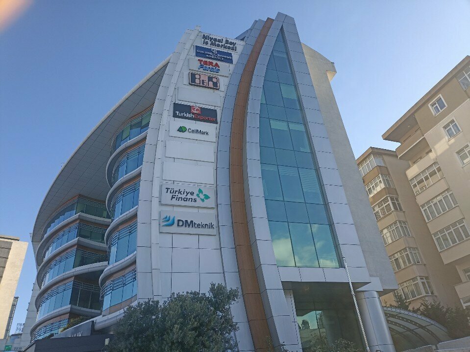 Production automation B&r, Istanbul, photo