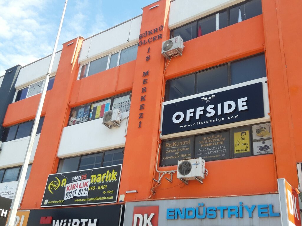 E-commerce Offside, Izmir, photo