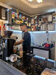Smash Coffee (Registan Street, 9), cafetería
