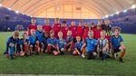 Arena (Kosmonavtov Avenue, 59), club deportivo, sección