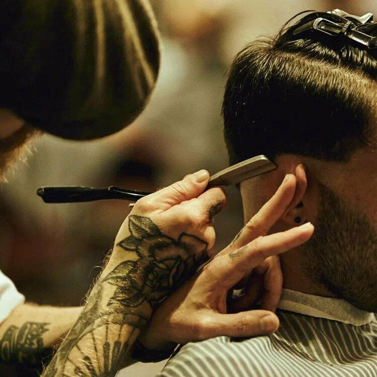 Barber shop BarberMax, Pskov, photo