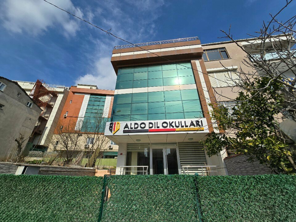 Foreign language courses Aldo Language Schools, Istanbul, photo