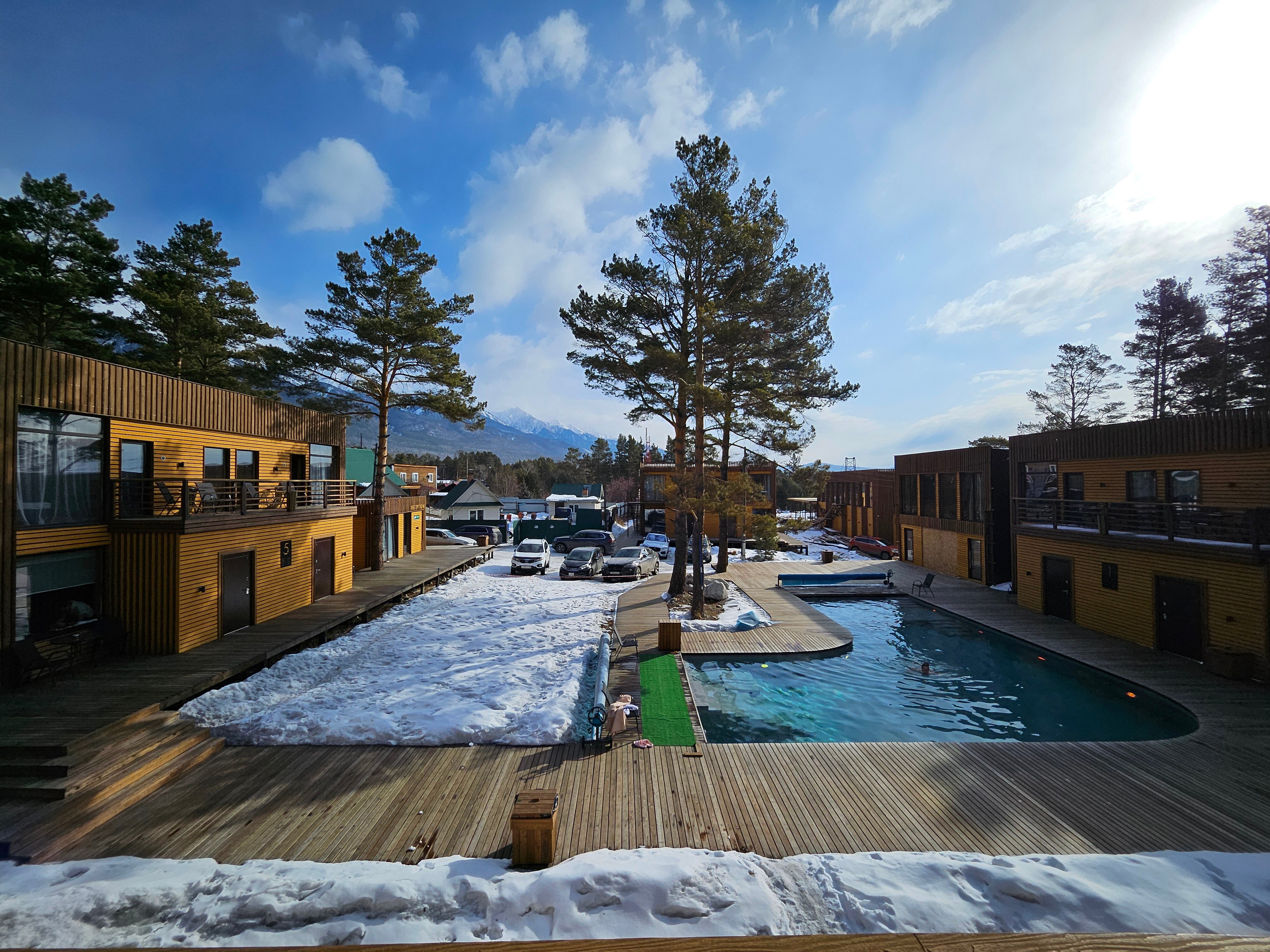 Фото Вилла Малина