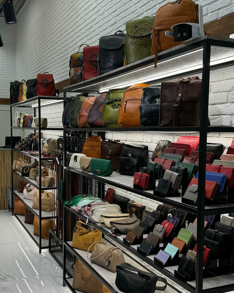 Haberdashery and accessories shop Hozyain Barin, Ussuriysk, photo
