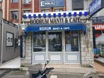 Bodrum Mantı & Cafe Acıbadem (İstanbul, Acıbadem Cad., 172), restaurante