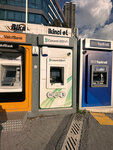 Garanti (Istanbul, Esenyurt, Zafer Neighborhood, Haramidere Frontage Road, 28DAY), atm