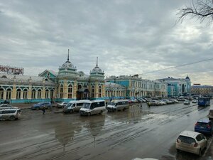 Гостиница Smart Hotel КДО Иркутск