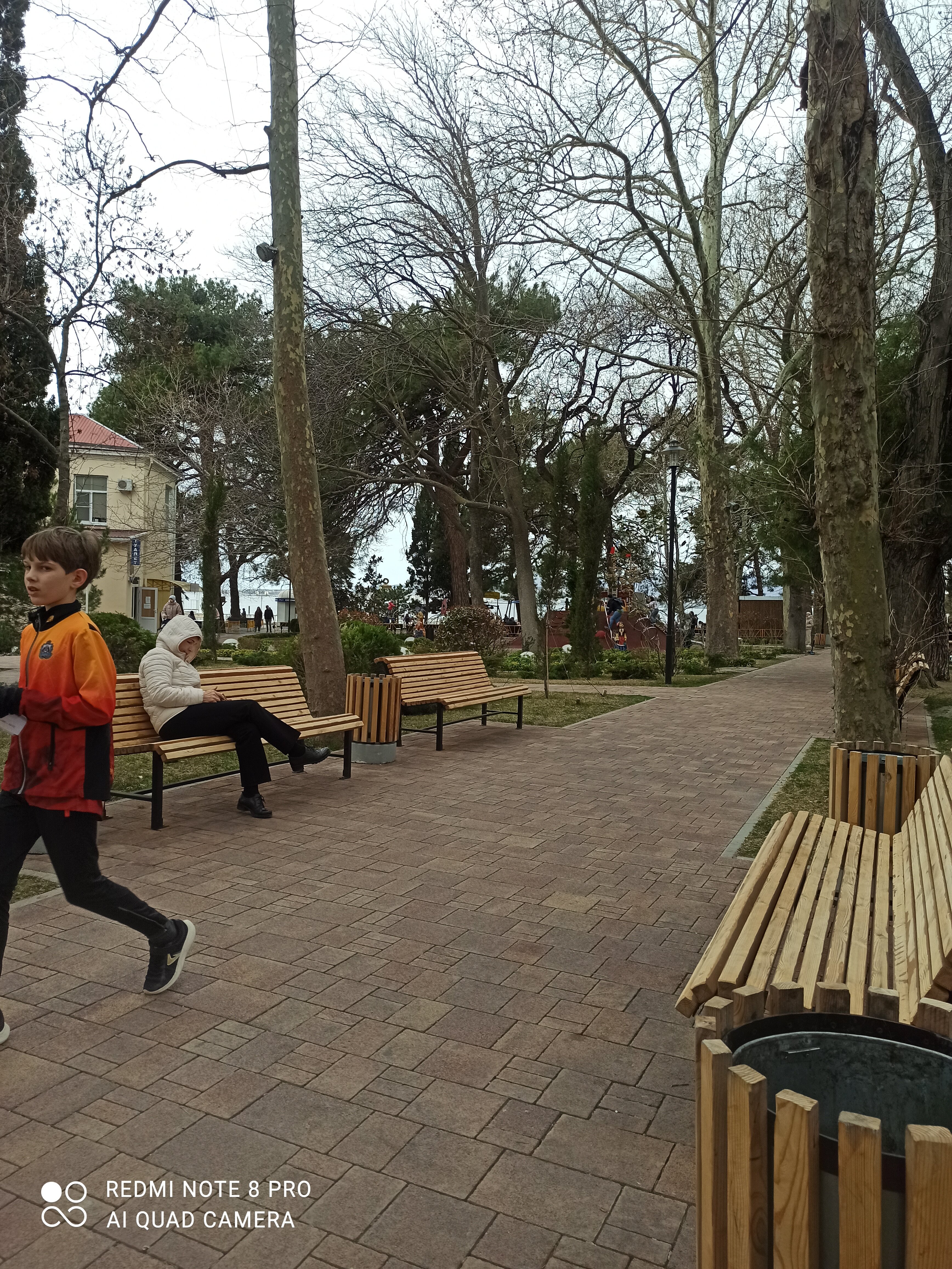 Фото Сказка на море