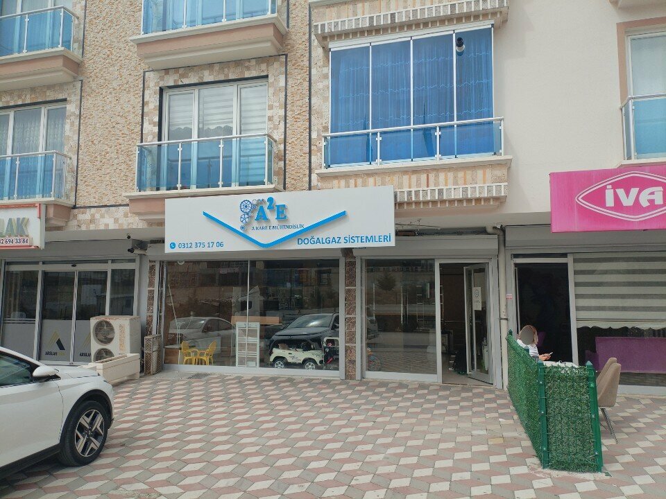 Gas supply services Ae, Ankara, photo