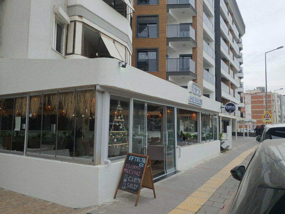Cafe Eftelya Cafe, Izmir, photo
