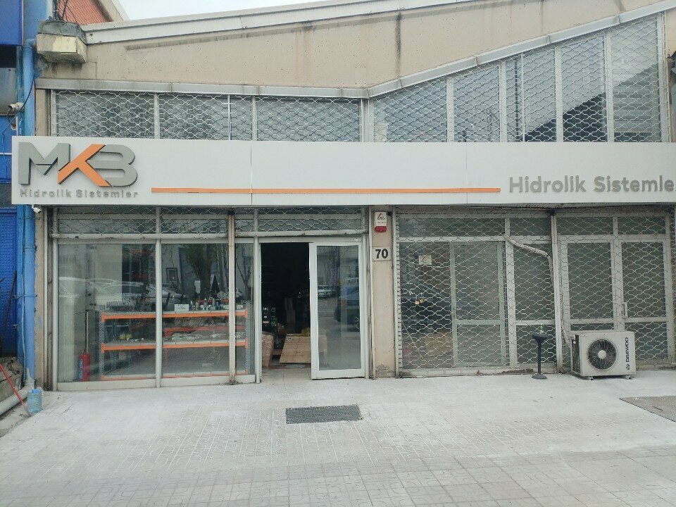 Hydraulic and pneumatic equipment Mkb Hidrolik Sistemler, Ankara, photo