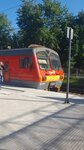 МЦД Фабричная (Moscow Region, Ramenskoye, Oktyabrskaya Street), toplu taşıma durağı  Ramenskoye'den