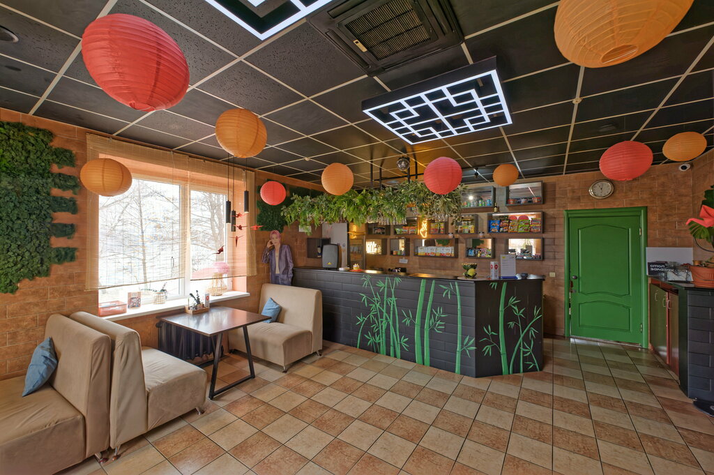 Cafe TaKima, Voronezh, photo