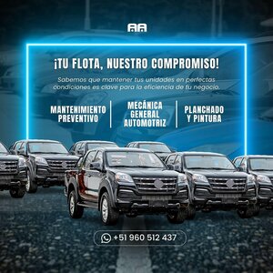 Mega Autos (Distrital Independencia, Avenida Industrial, 3300), car service, auto repair