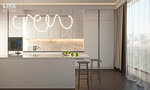 Like Kitchen (Svobody Street, 29к1), custom furniture