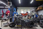 Mototsekh (Moscow, Mozhayskoye Highway, вл165Б), reparación de motocicletas