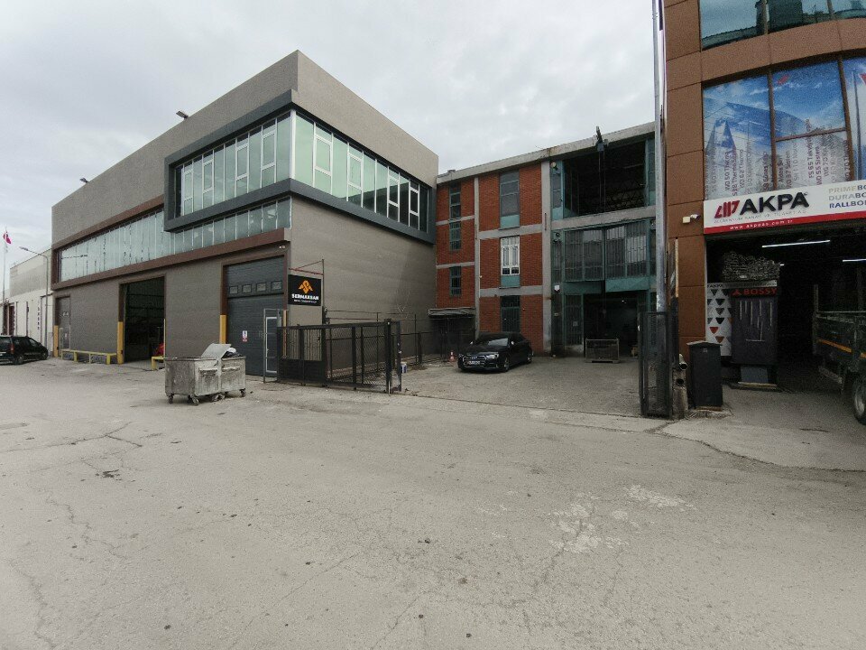 Foundry Sermaksan Metal Döküm ve Kalıp, Ankara, photo