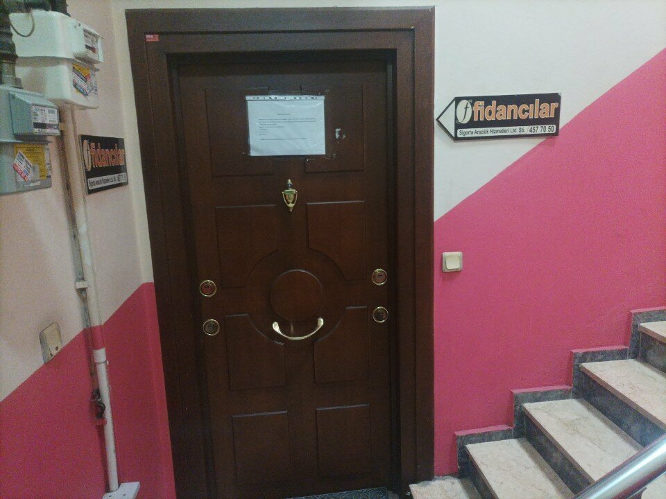 Compañía de seguros Fidancilar Sigorta Aracilik Hizmetleri, , foto