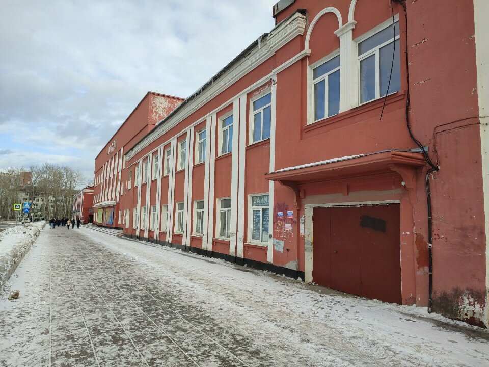 Electric motors Promsnab, Perm, photo