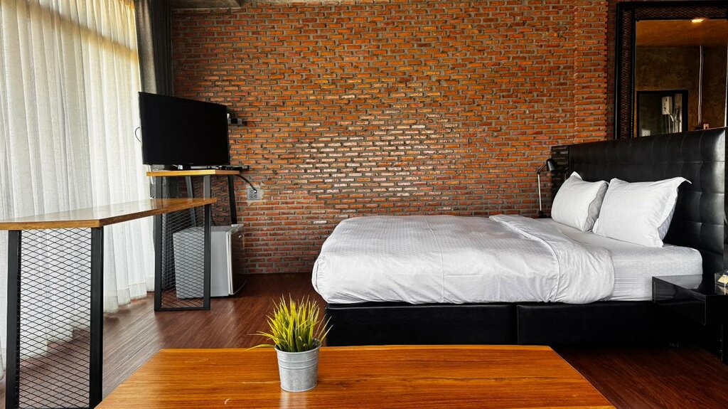 Hotel Bed Loft Cafe, Khon Kaen, photo