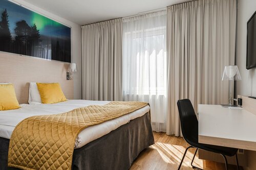 Гостиница Quality Hotel Sundsvall в Сундсвалле