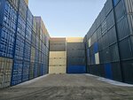Mzo (Ryazansky Avenue, 10с18), container shipping