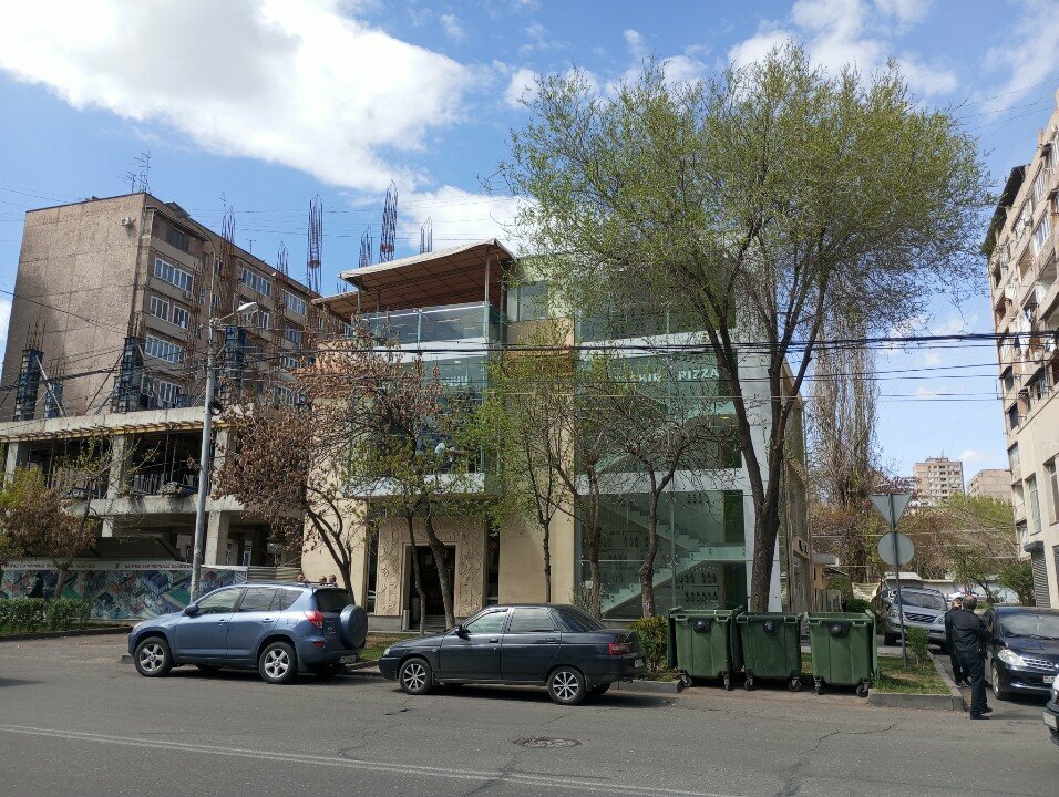 Payment terminal Telcell, Yerevan, photo