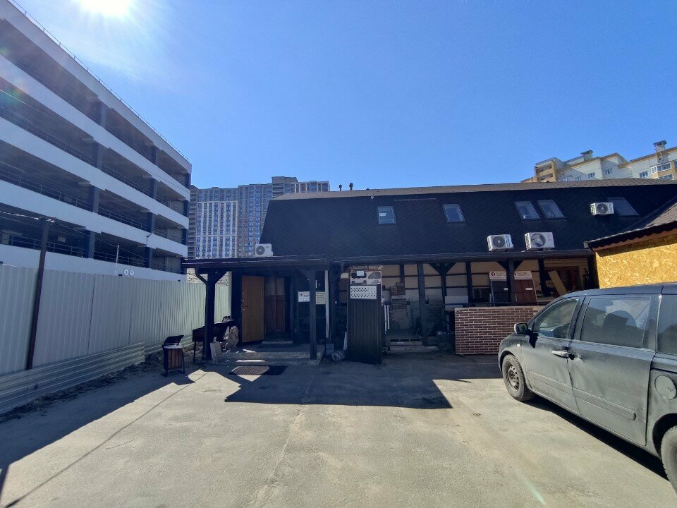 Industrial enterprise ТКС, Voronezh, photo