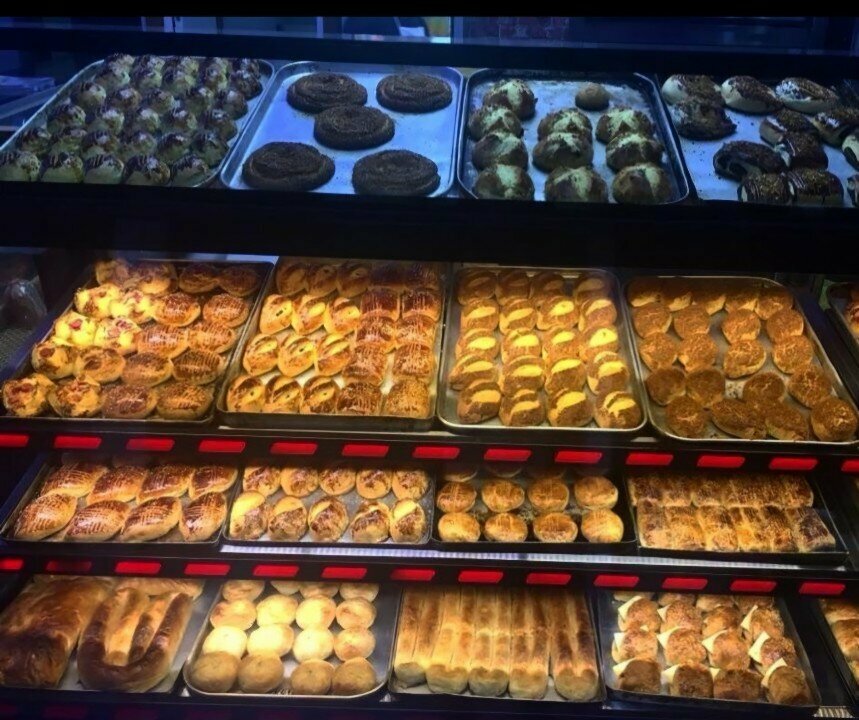 Bakery Andase Bakery, Izmir, photo
